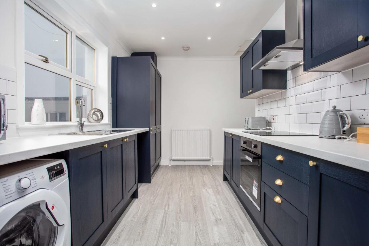 Wellington View - Donnini Apartments Ayr Luaran gambar